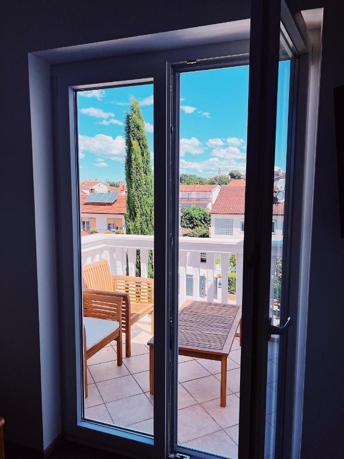 Apartmani Marin Медулин Экстерьер фото