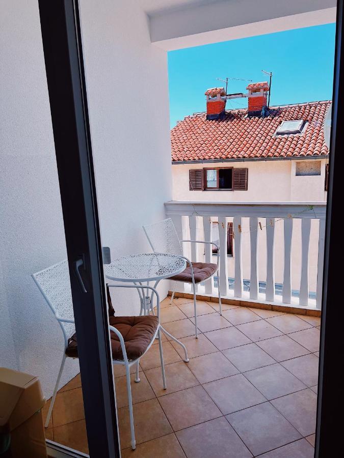 Apartmani Marin Медулин Экстерьер фото