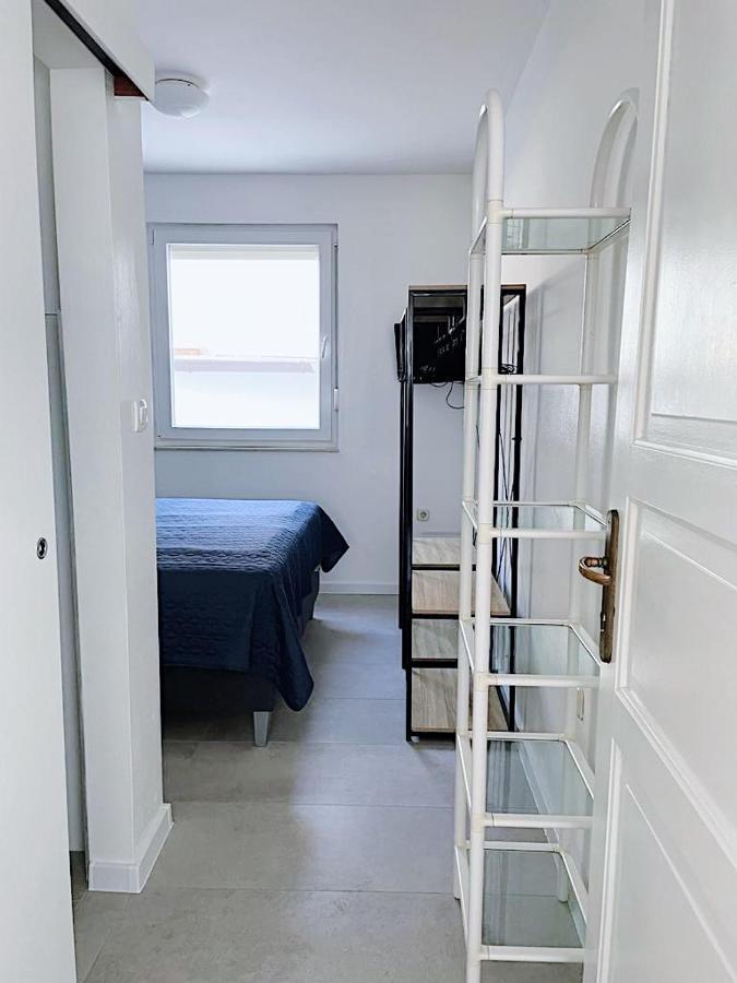 Apartmani Marin Медулин Экстерьер фото