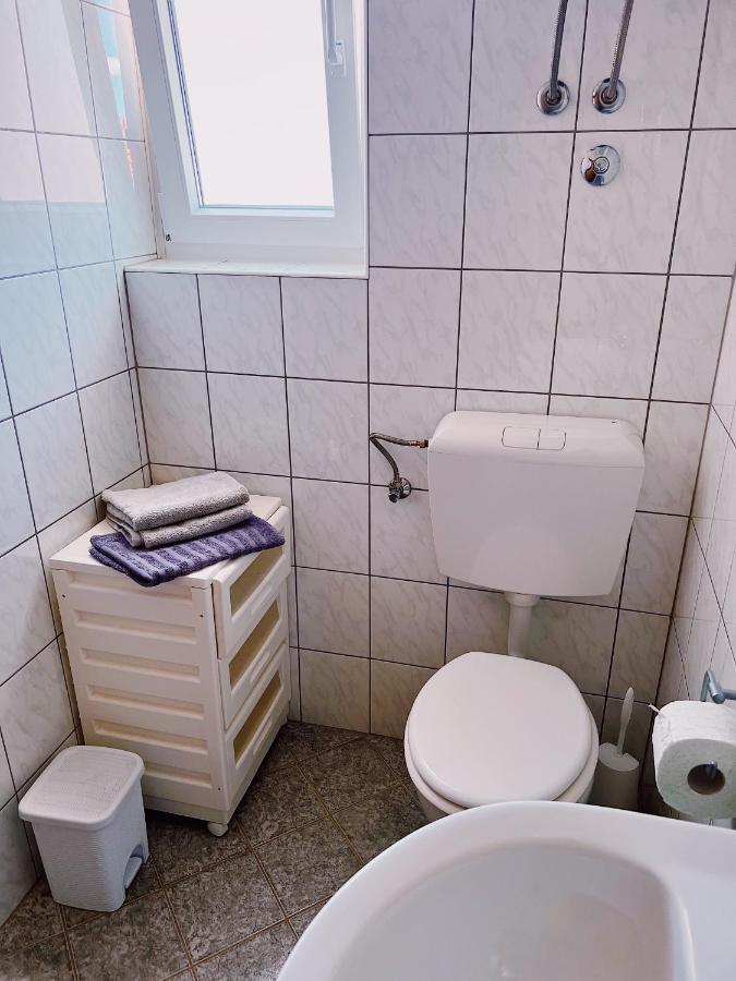 Apartmani Marin Медулин Экстерьер фото
