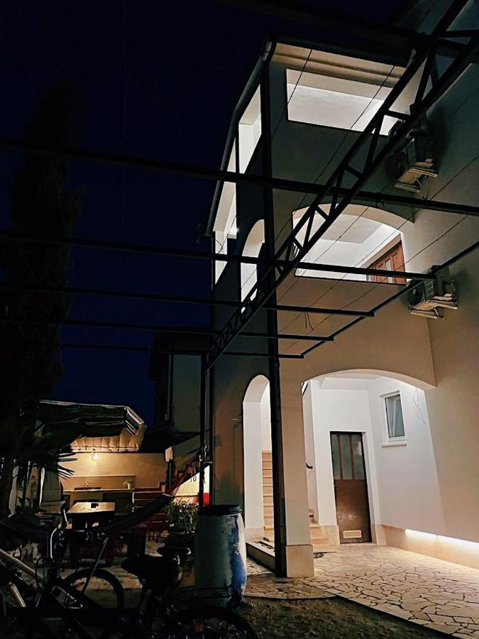 Apartmani Marin Медулин Экстерьер фото