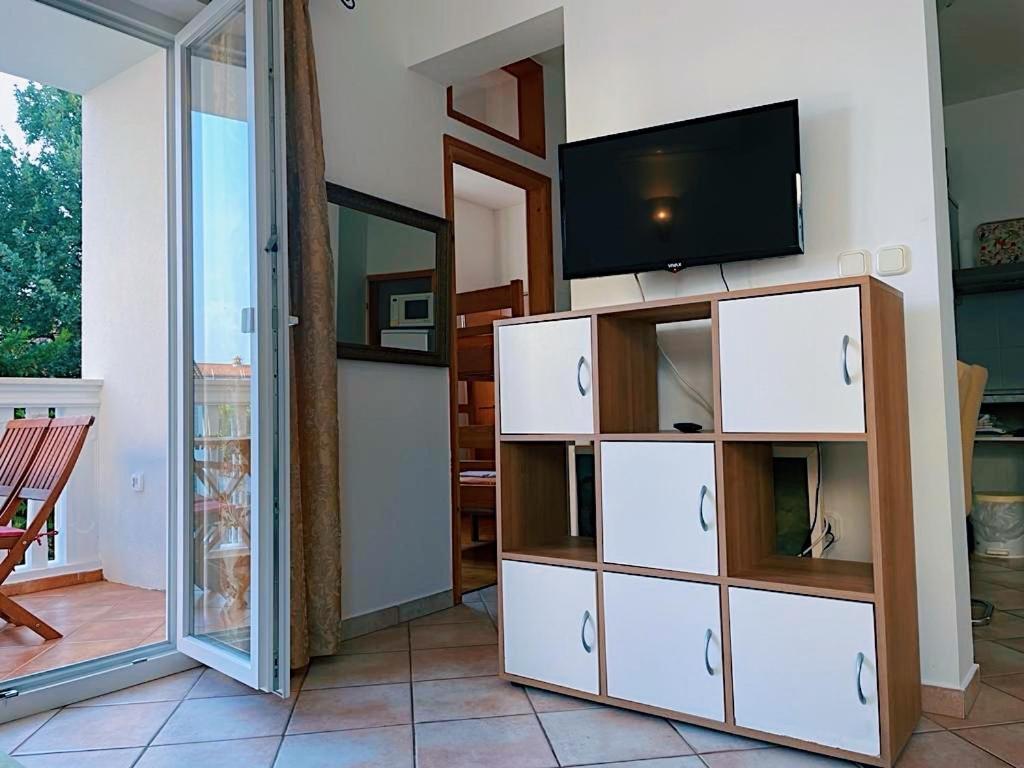 Apartmani Marin Медулин Экстерьер фото