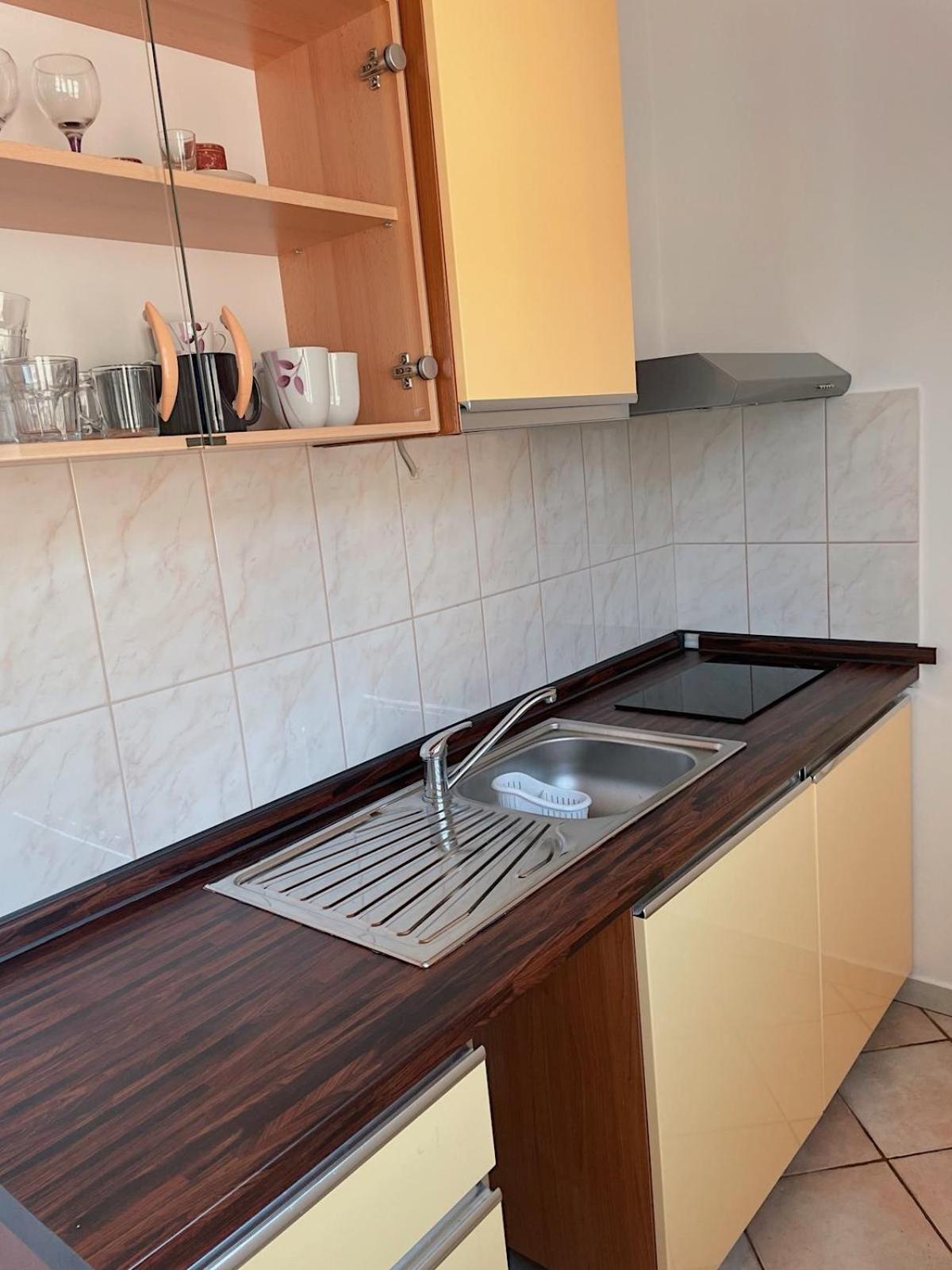 Apartmani Marin Медулин Экстерьер фото