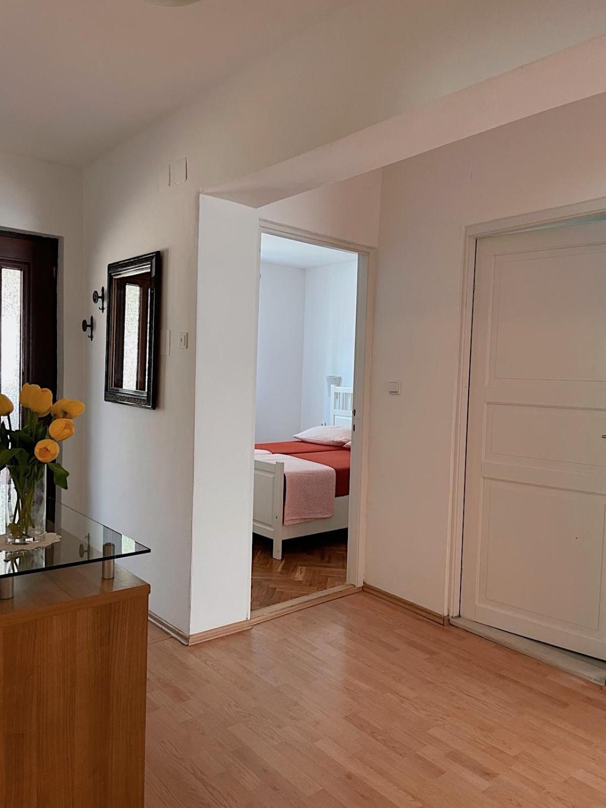 Apartmani Marin Медулин Экстерьер фото