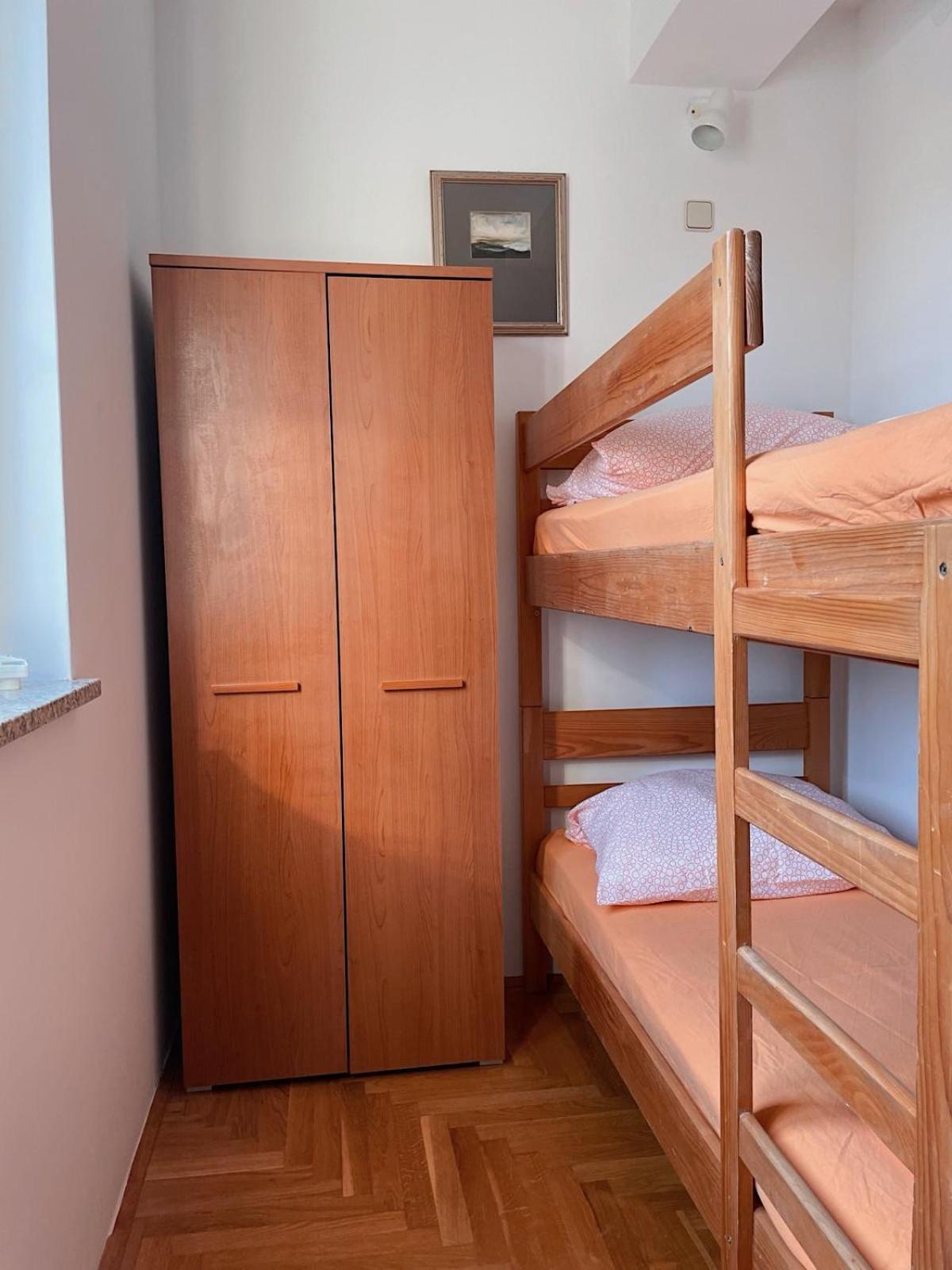 Apartmani Marin Медулин Экстерьер фото