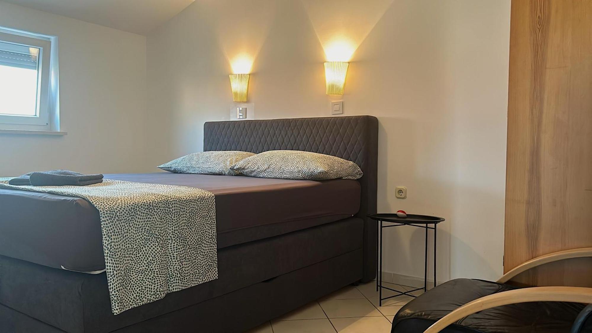 Apartmani Marin Медулин Экстерьер фото