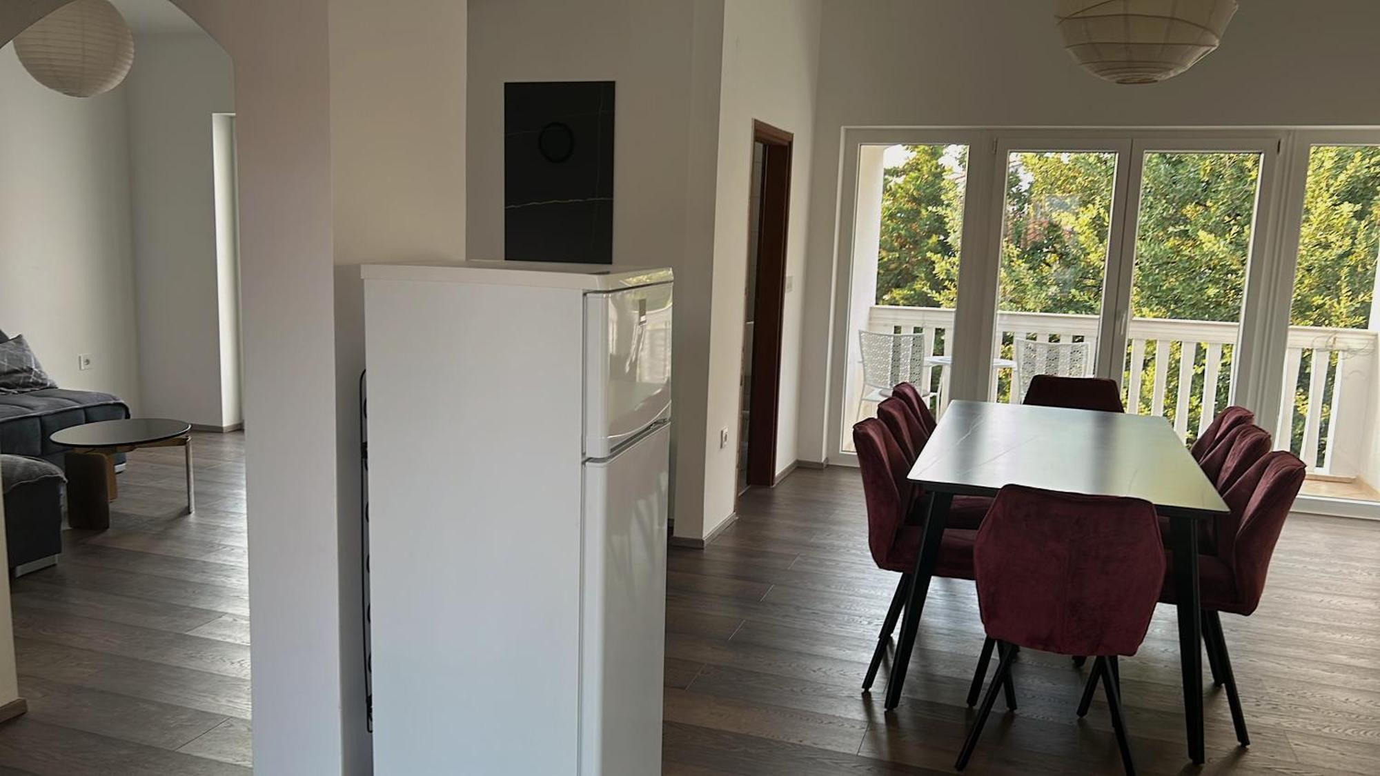 Apartmani Marin Медулин Экстерьер фото