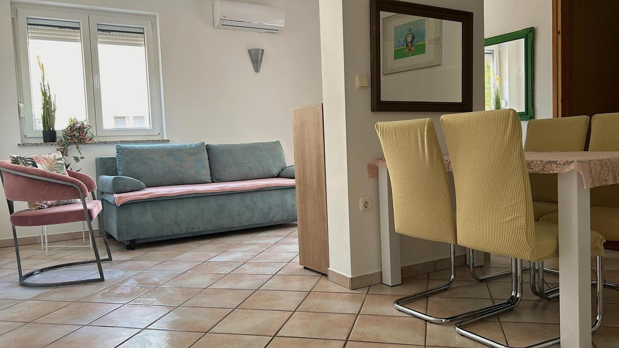 Apartmani Marin Медулин Экстерьер фото