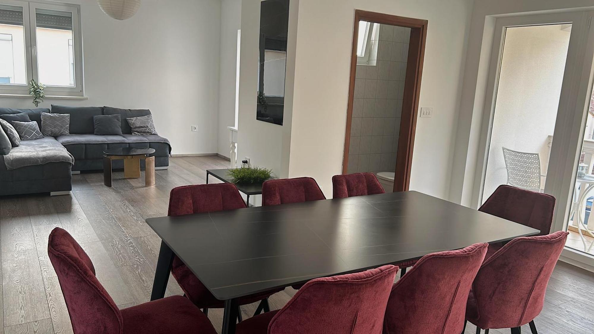 Apartmani Marin Медулин Экстерьер фото