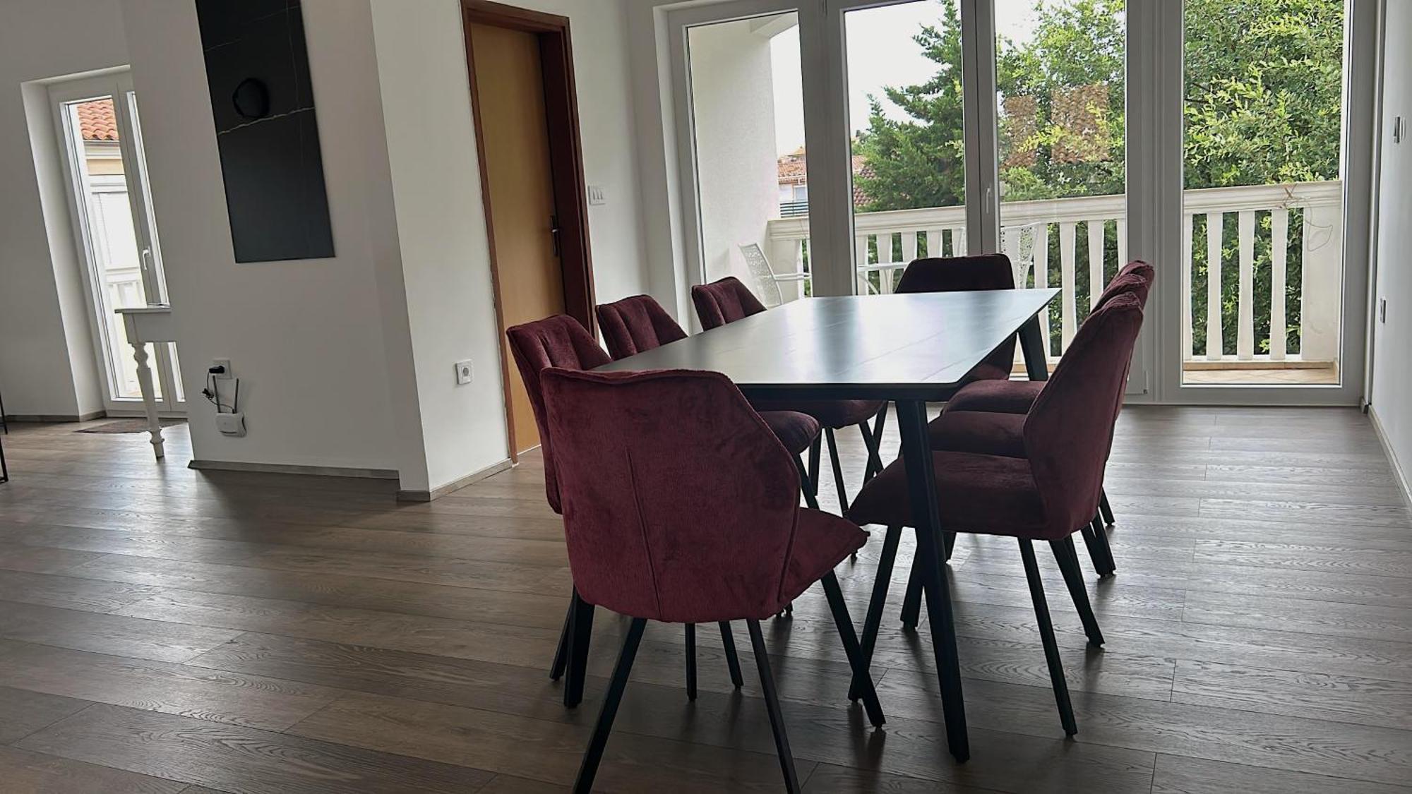 Apartmani Marin Медулин Экстерьер фото