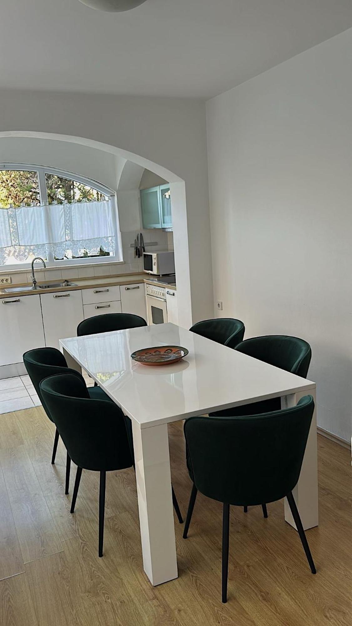 Apartmani Marin Медулин Экстерьер фото