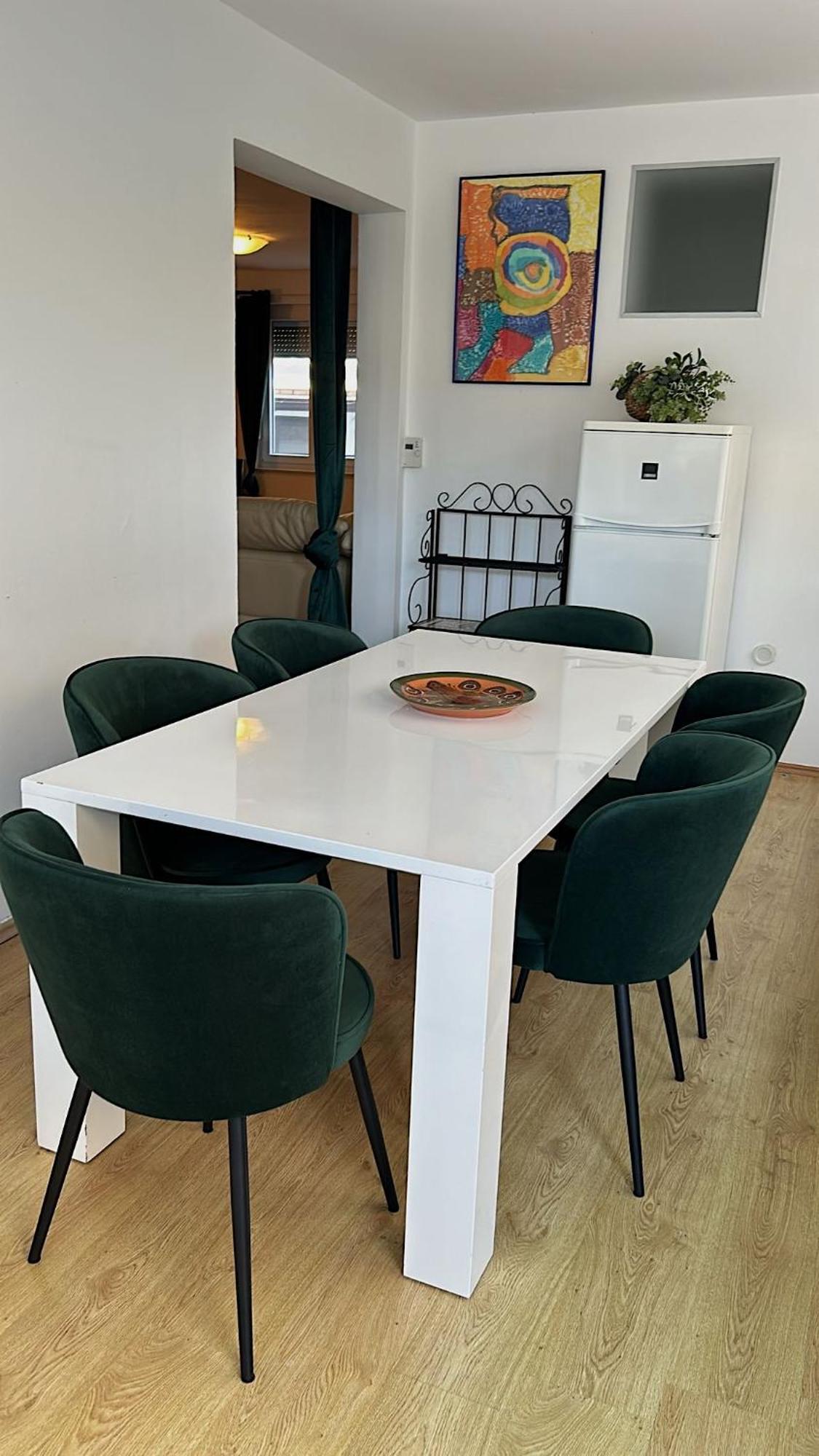 Apartmani Marin Медулин Экстерьер фото