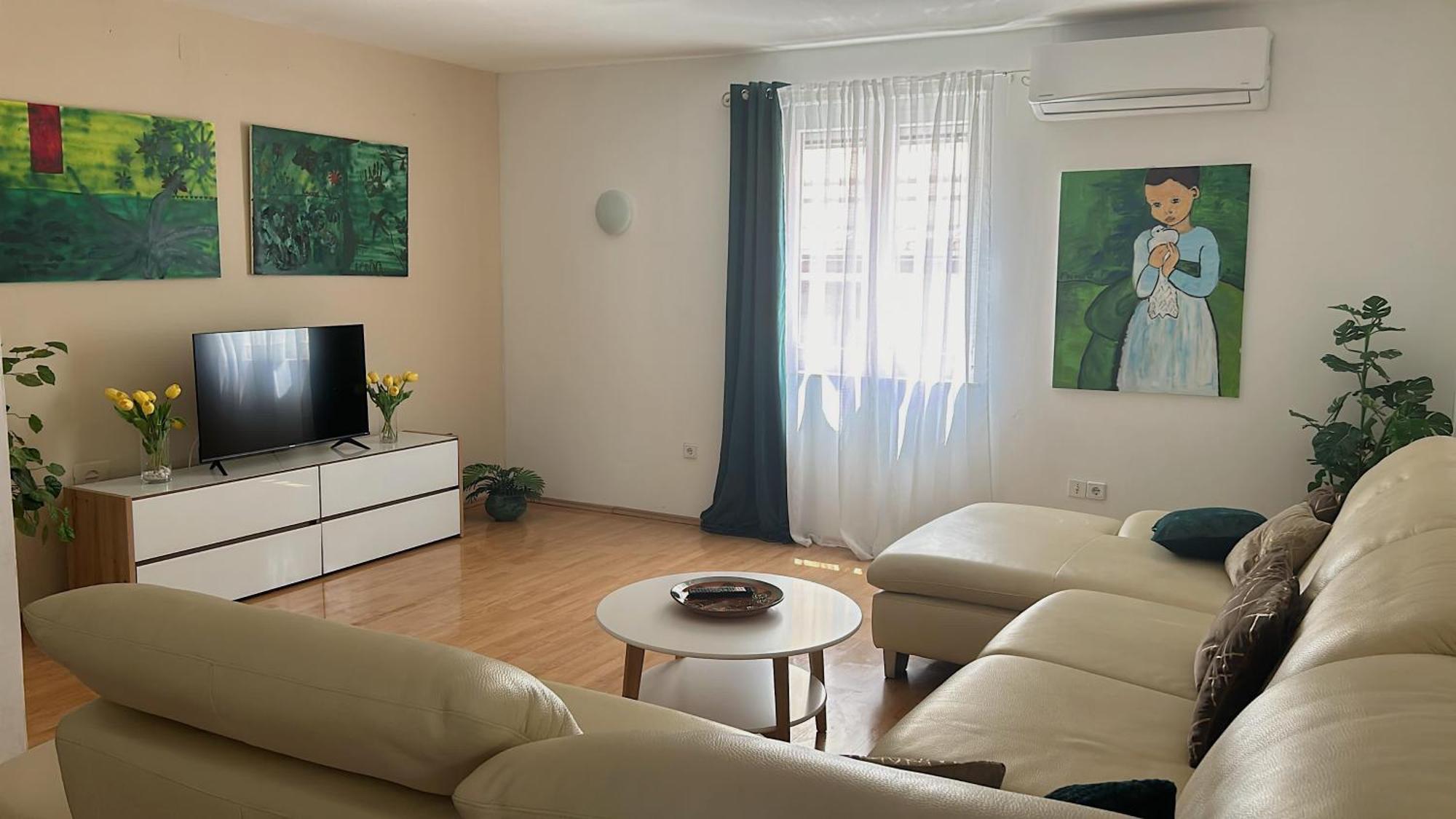 Apartmani Marin Медулин Экстерьер фото