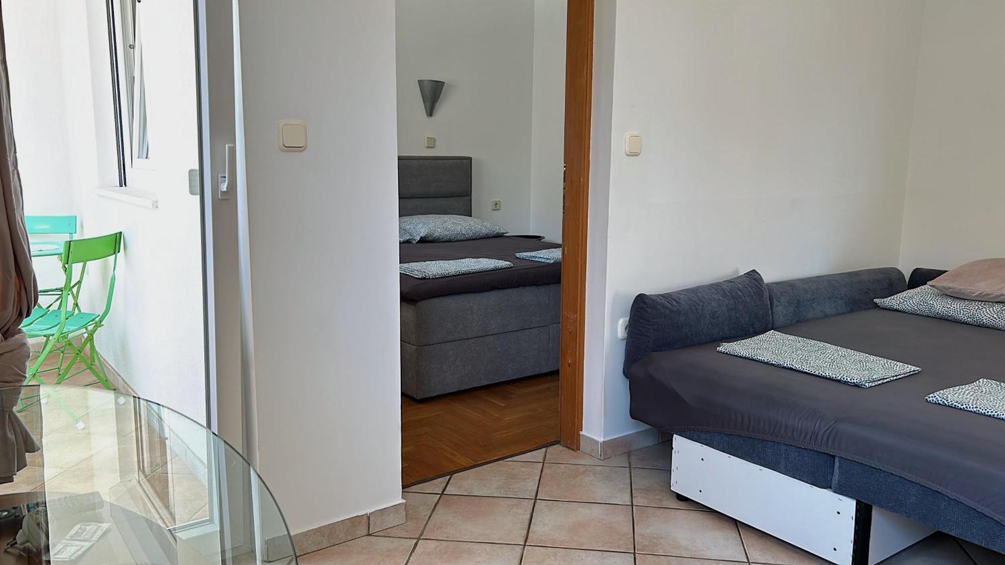 Apartmani Marin Медулин Экстерьер фото