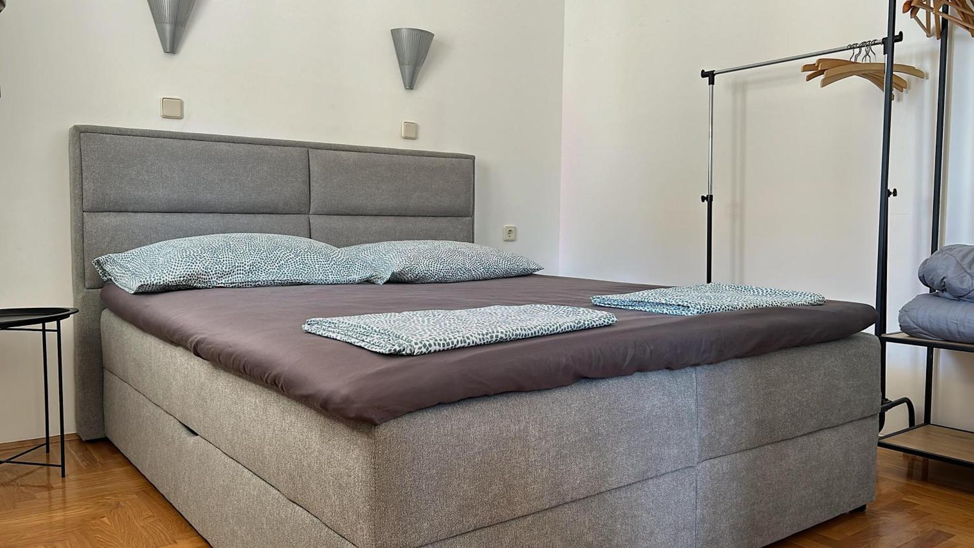 Apartmani Marin Медулин Экстерьер фото