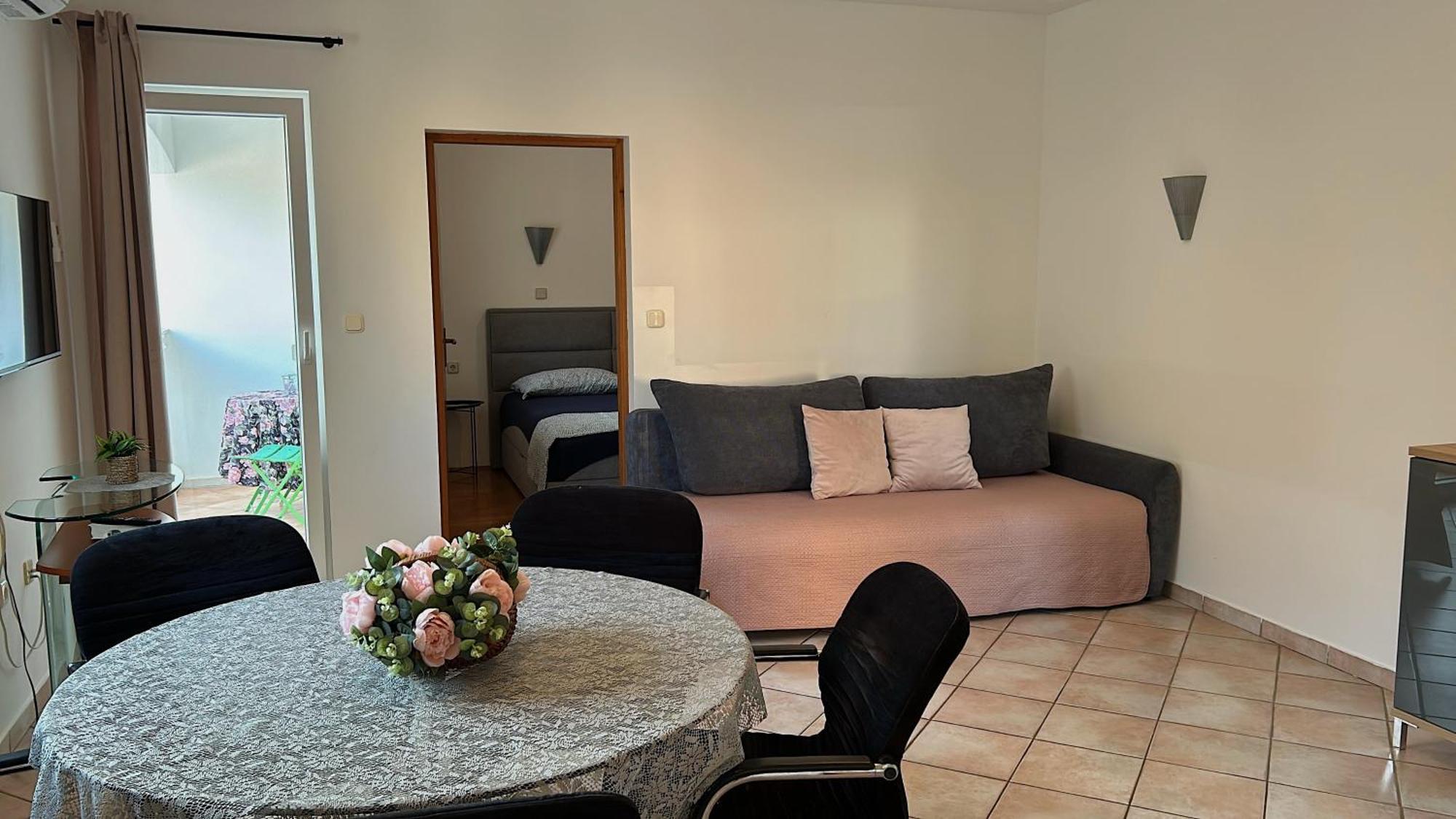 Apartmani Marin Медулин Экстерьер фото