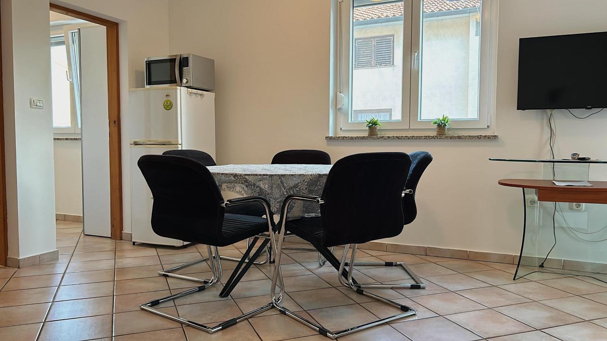 Apartmani Marin Медулин Экстерьер фото