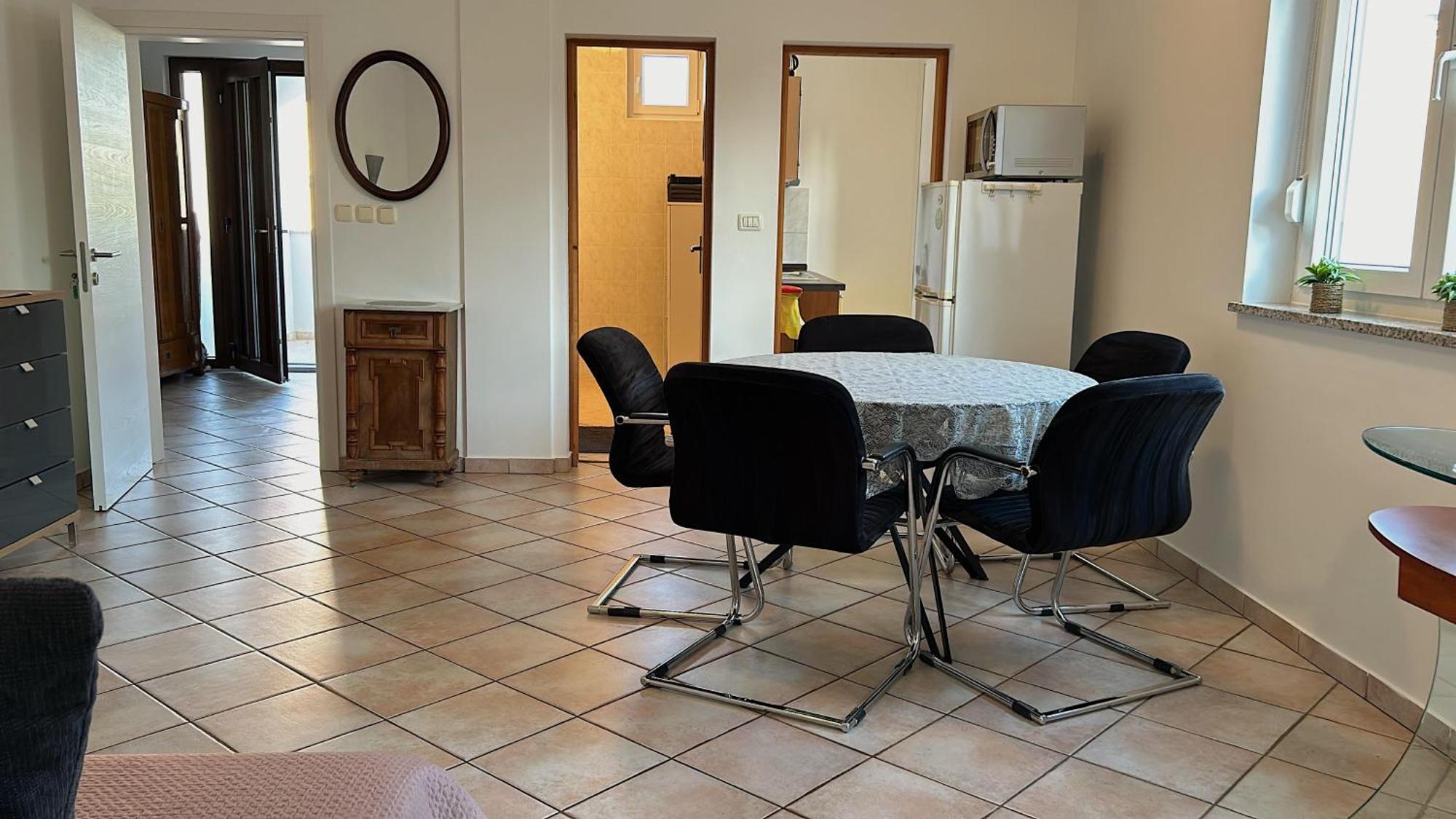 Apartmani Marin Медулин Экстерьер фото